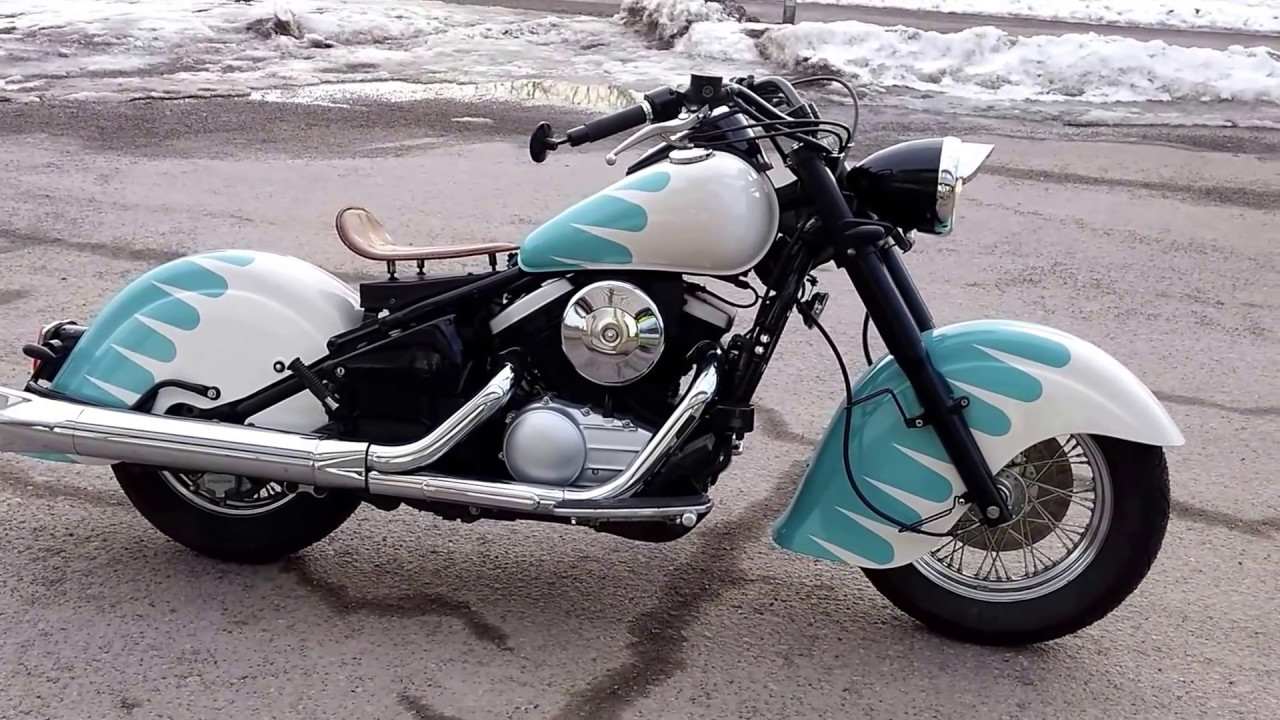 Kawasaki VN Drifter 800
