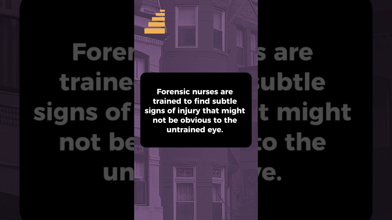 If you don't have any injuries, do you need a forensic exam?