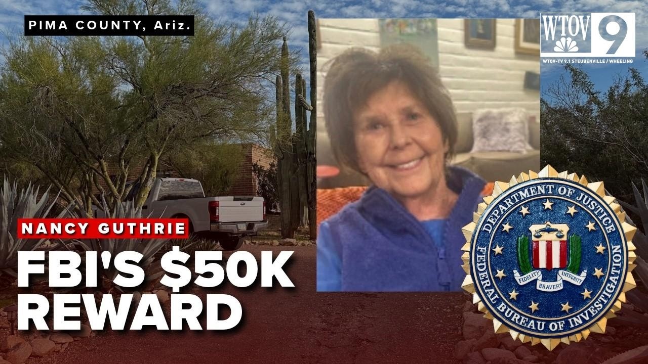 NANCY GUTHRIE New TIMELINE reveals time doorbell camera DISCONNECTS, DETECTS person