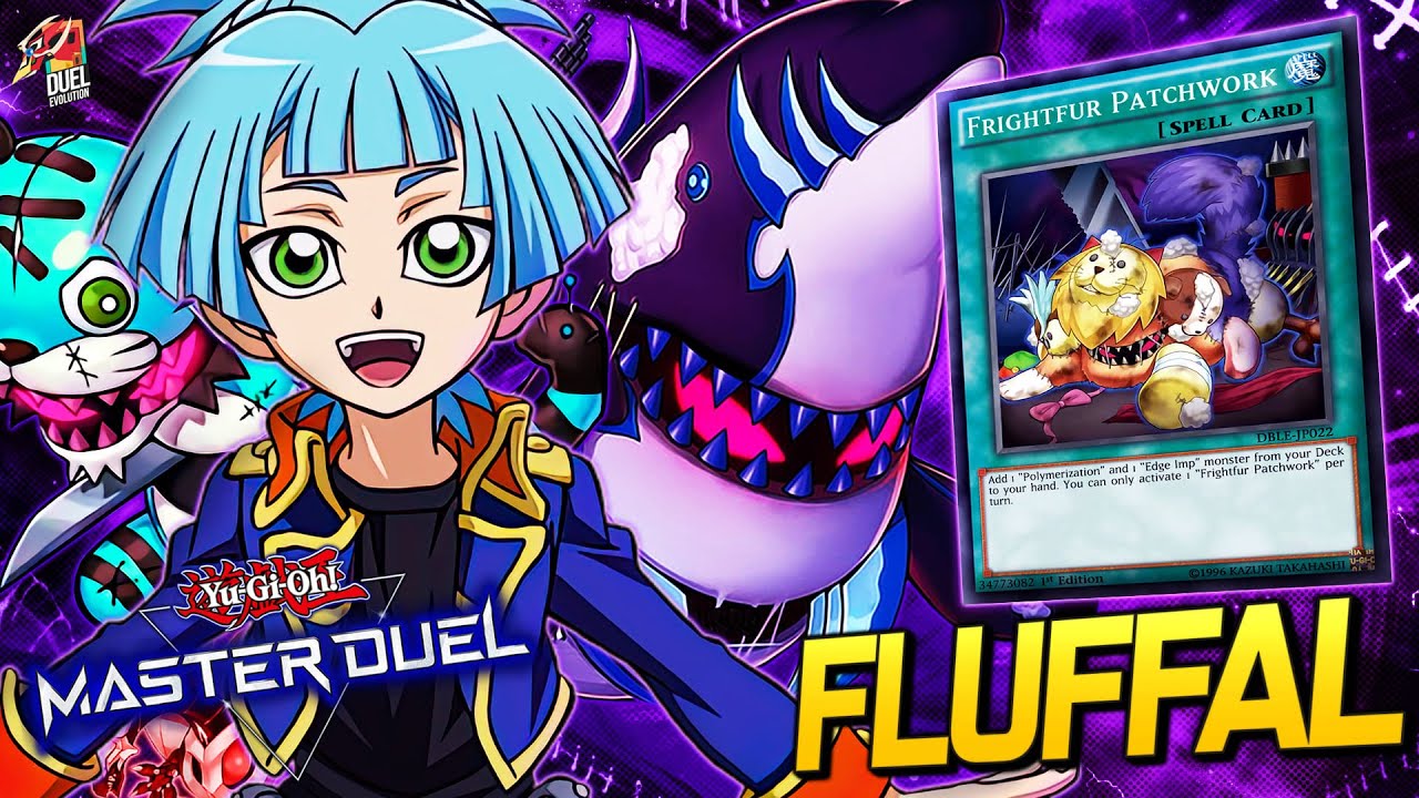Fluffal Deck  | Replays 🎮  +  Deck profile ✔️ | YGO Master Duel
