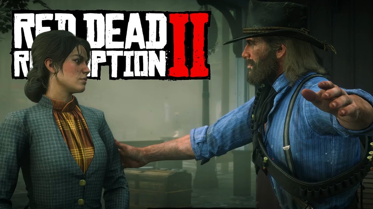Red Dead Redemption 2 🐎 Zeit mit Mary [#28]