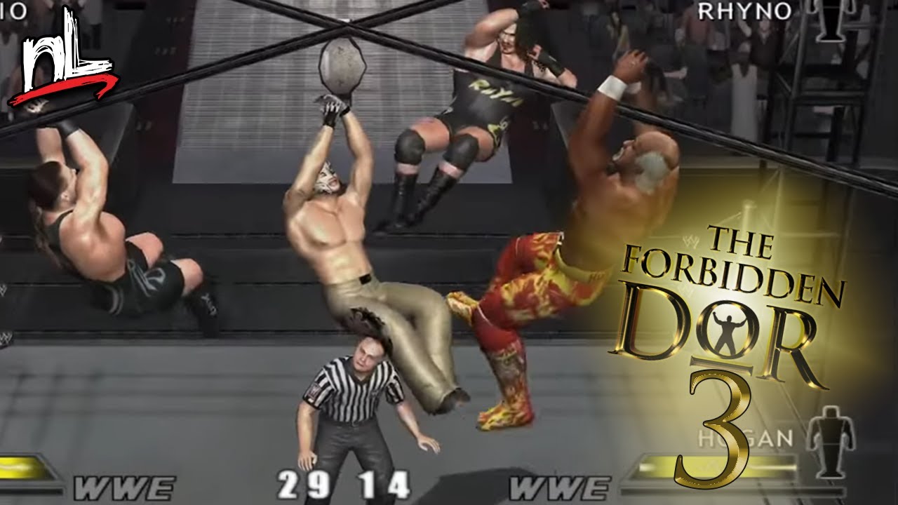 WWE Day of Reckoning: The Forbidden DOR 3.0!