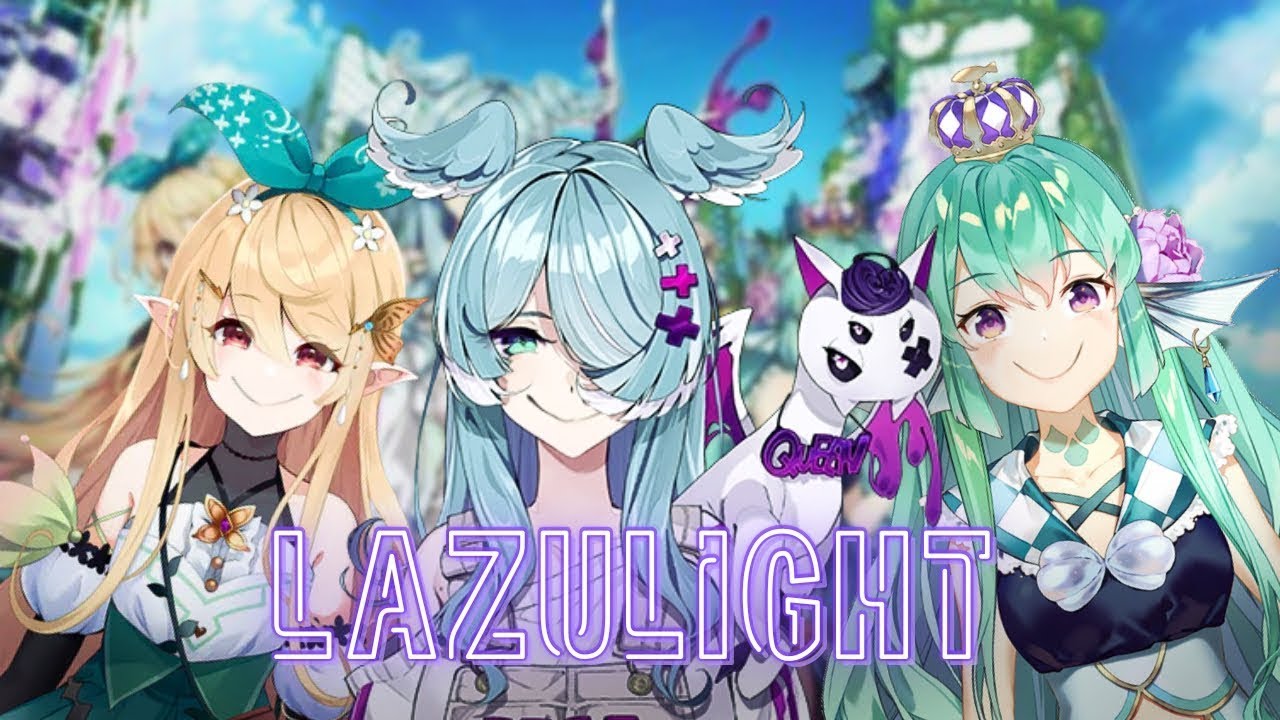 So... Lazulight Happened