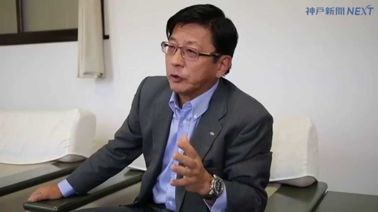 富士通テン・山中明社長
