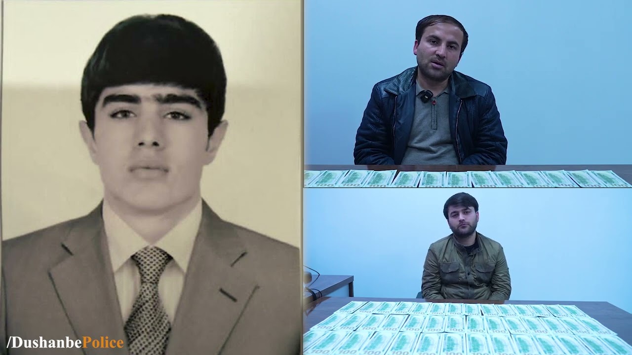 Боздошти як гурӯҳ истифодабарандагони доллари қалбакӣ.