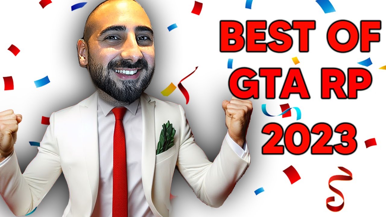 BEST OF GTA RP 2023 🎉