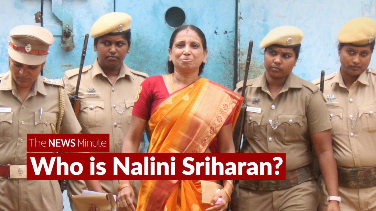 SC orders release of Nalini Sriharan, convicted for Rajiv Gandhi’s assassination #rajivgandhi