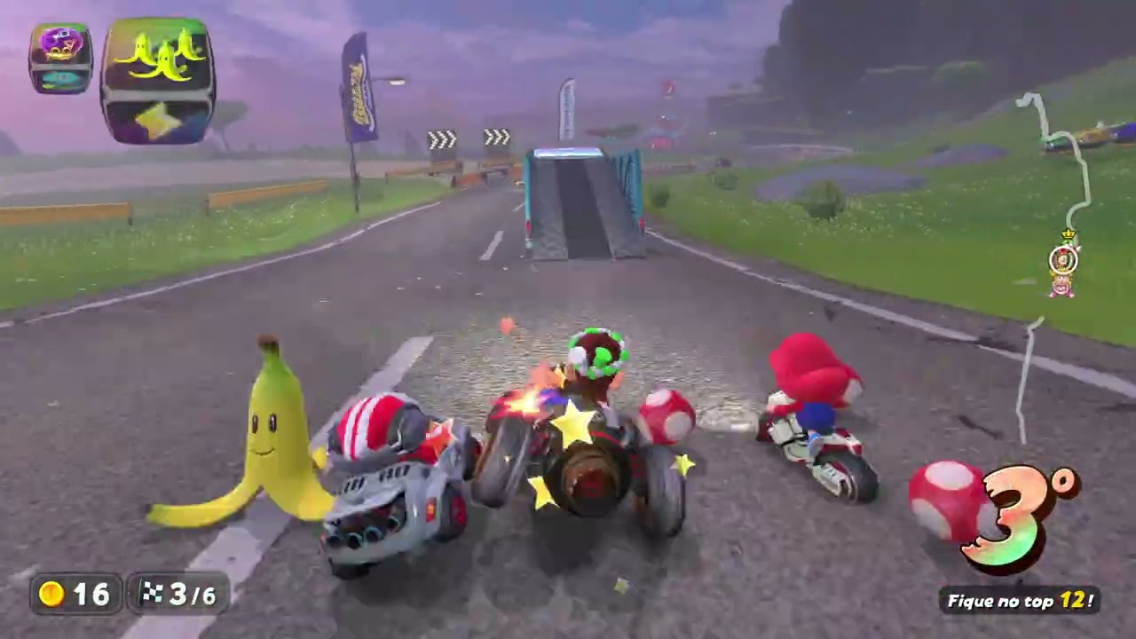 Mario Kart World   Rali Espinhos Online   Nintendo2