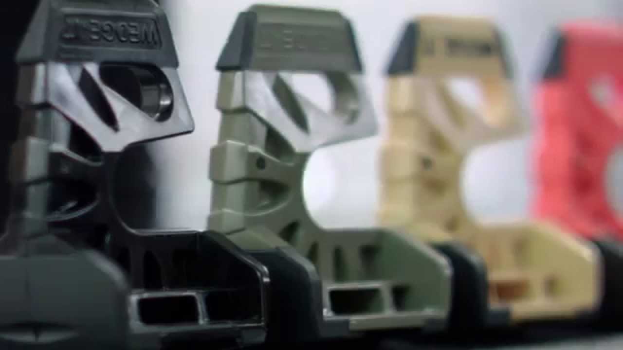 Wedge-It: The Ultimate Door Stop!