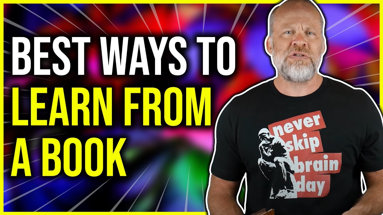 How to Learn From a Book advice from 250 yr old Book