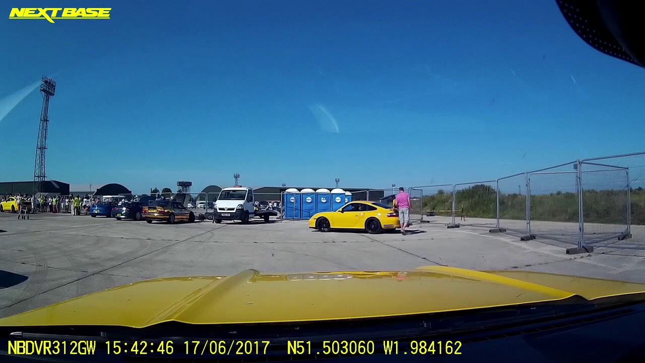Lyneham raw footage