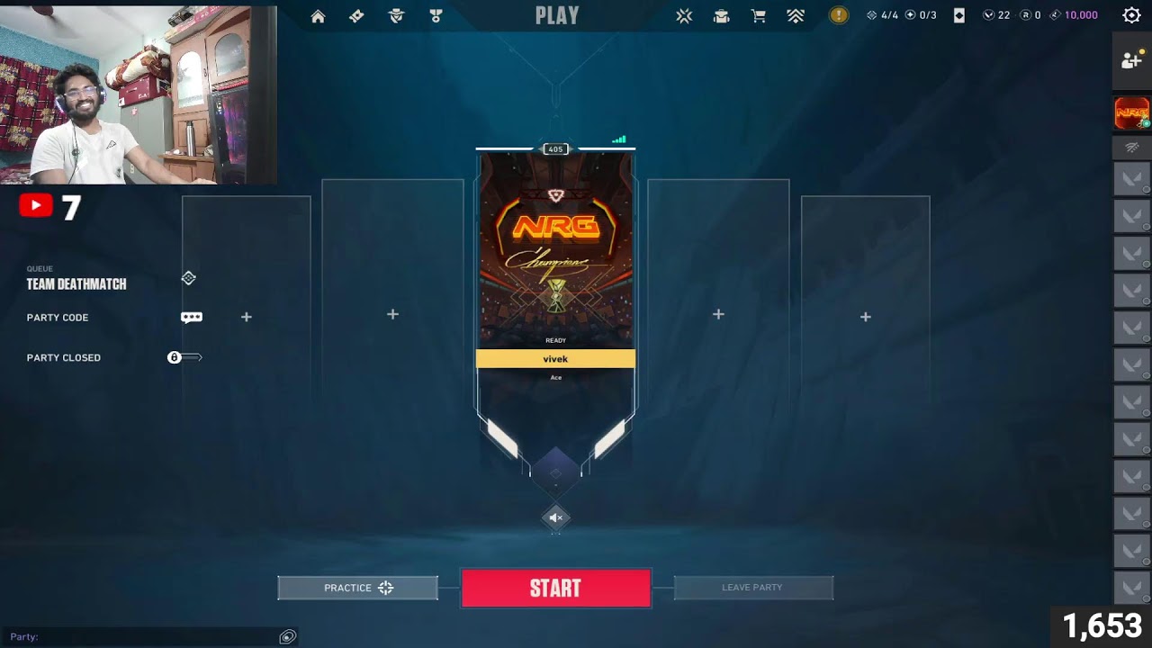 Rank push To DIAMOND | VALORANT LIVE 🔴