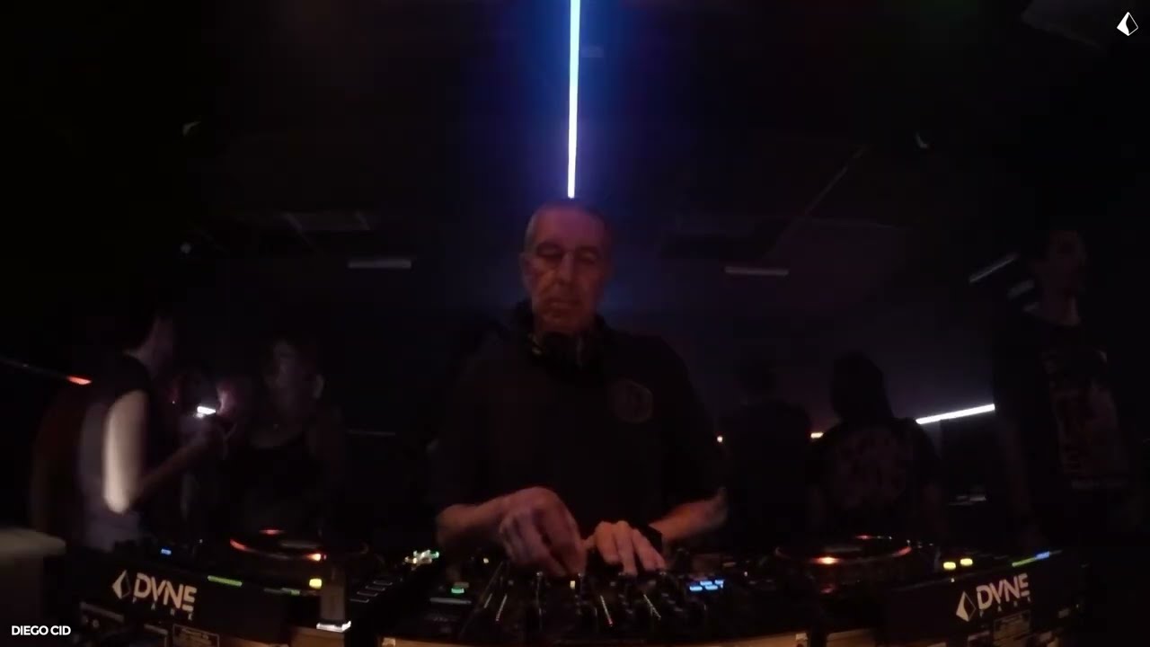 DIEGO CID | Dune Park Club - 09 Mar 2024