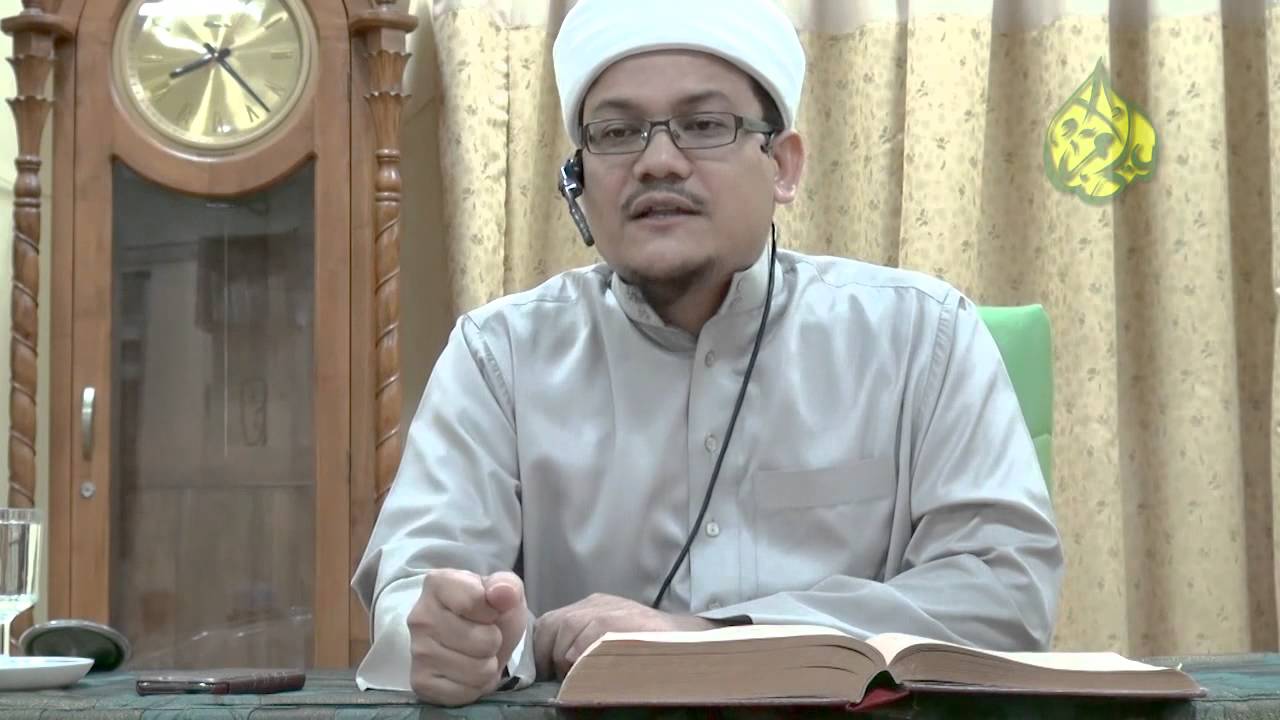 Ustaz Muhammad Nazmi Abdul Karim - Tafsir Surah An-Naba'