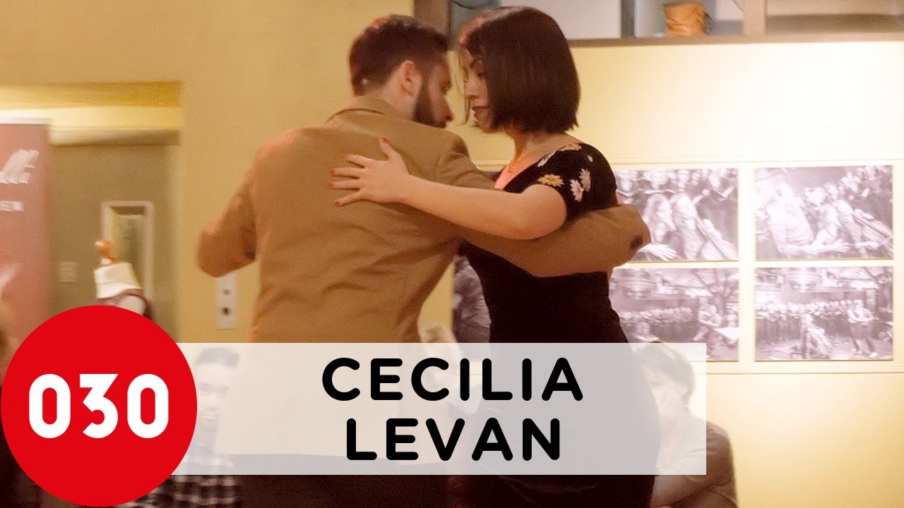 Cecilia Acosta and Levan Gomelauri – La esquina