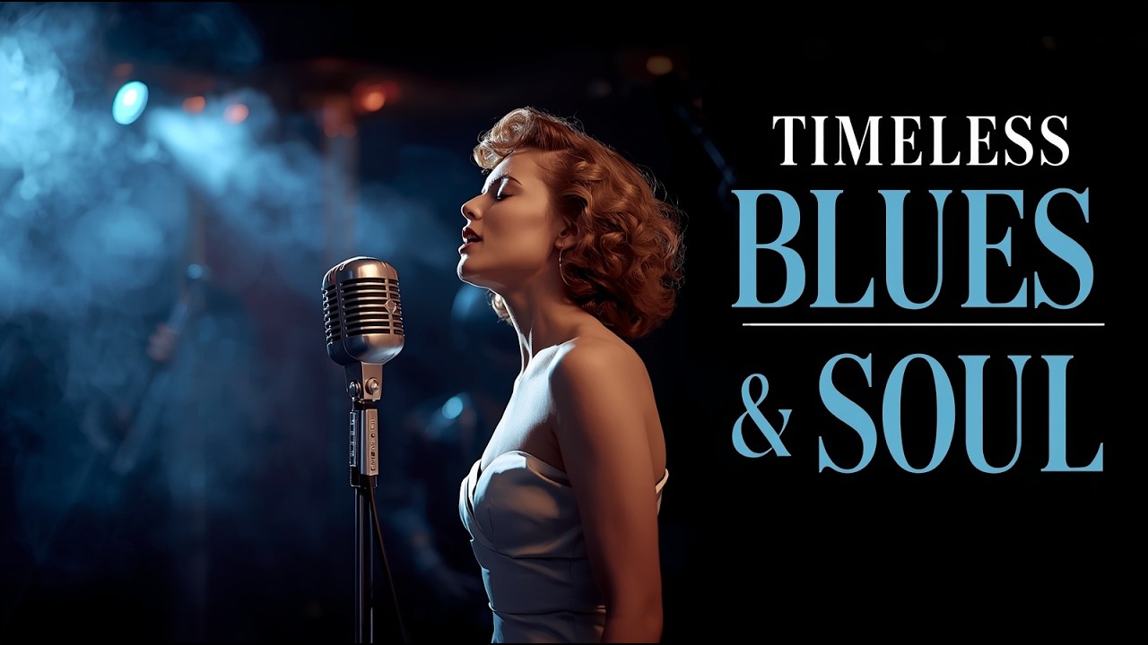 Whiskey & Blues 🥃 | Etta James–Inspired Timeless Songs of Strength & Soul | Slow Blues Playlist