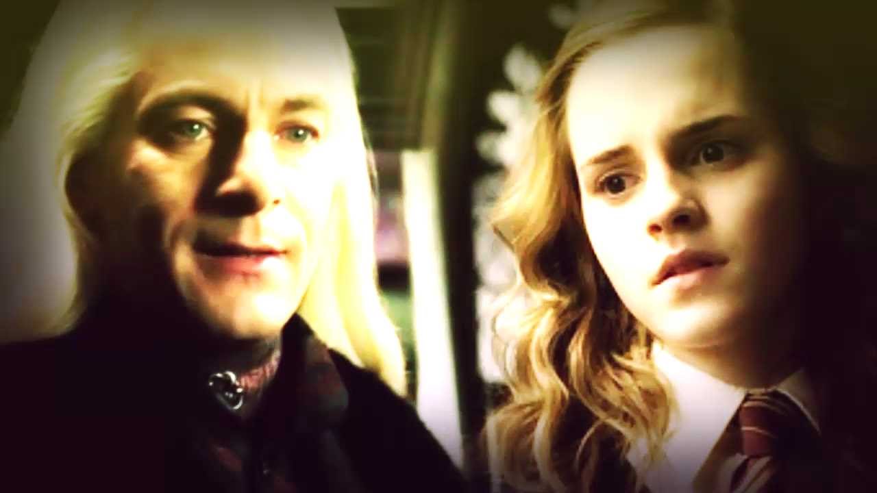 LUMIONE (Lucius/Hermione) | Young And Beautiful