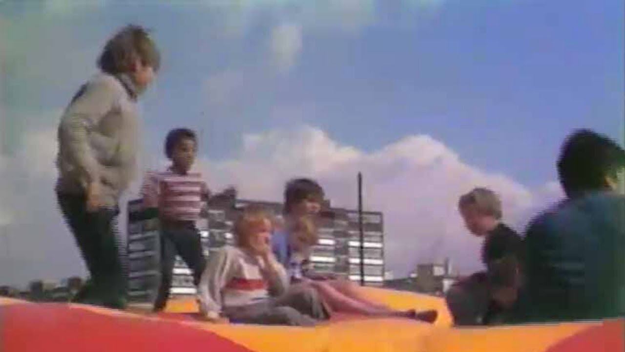 Stepping Stones Farm 1985