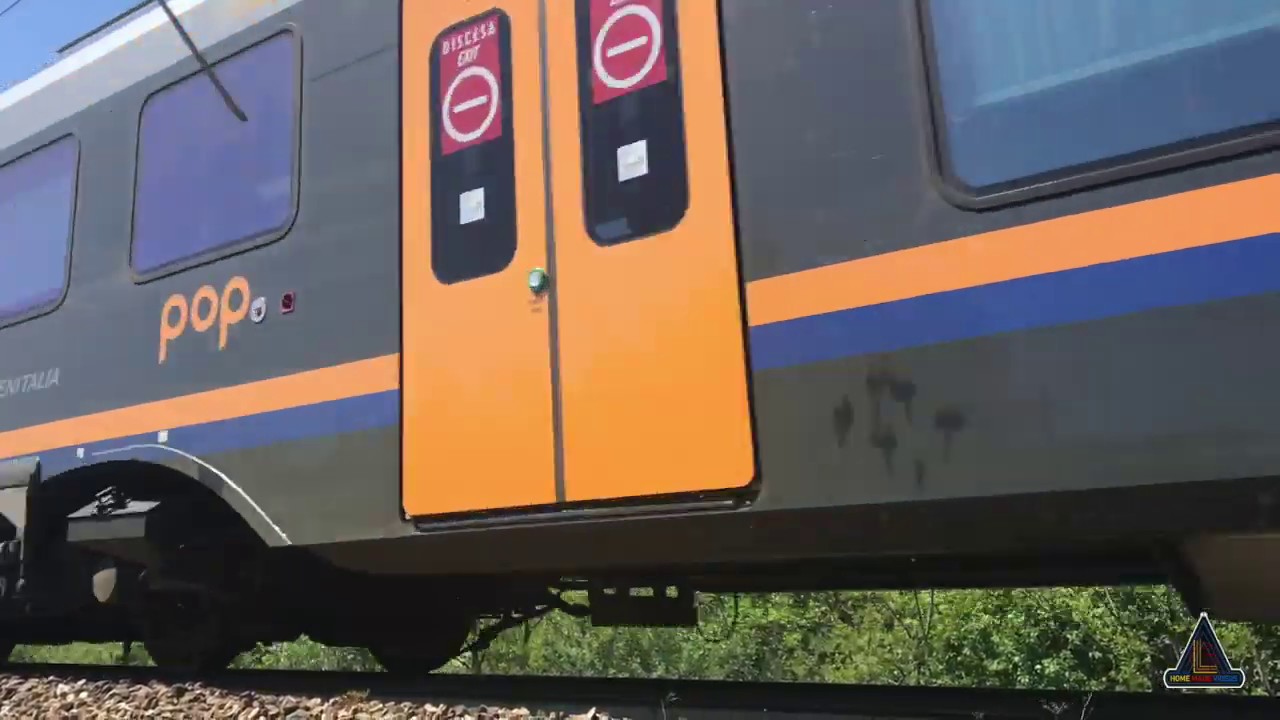 Treni Regionali - Ferrovia Porrettana