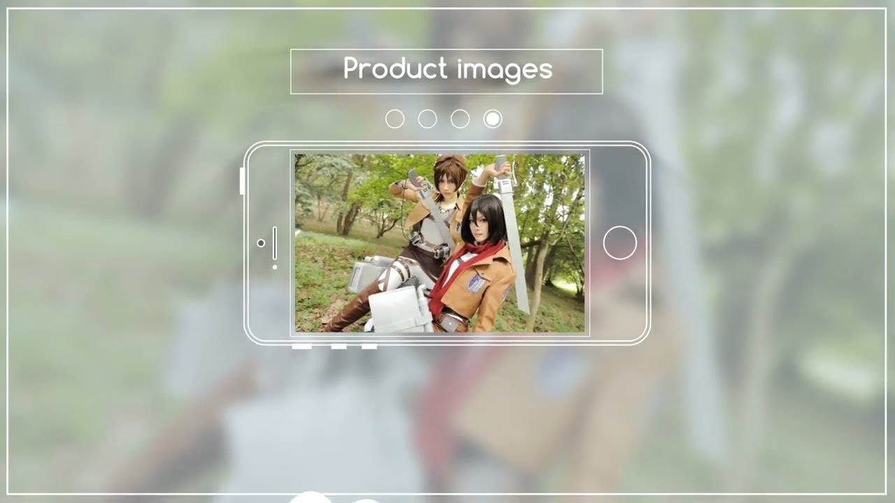 Anime Cosplay Store