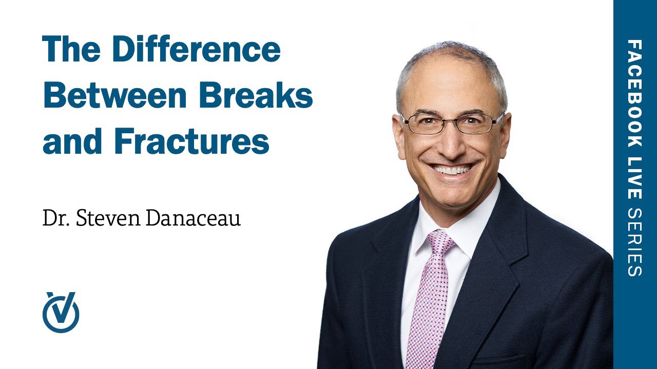 The Difference Between Breaks and Fractures