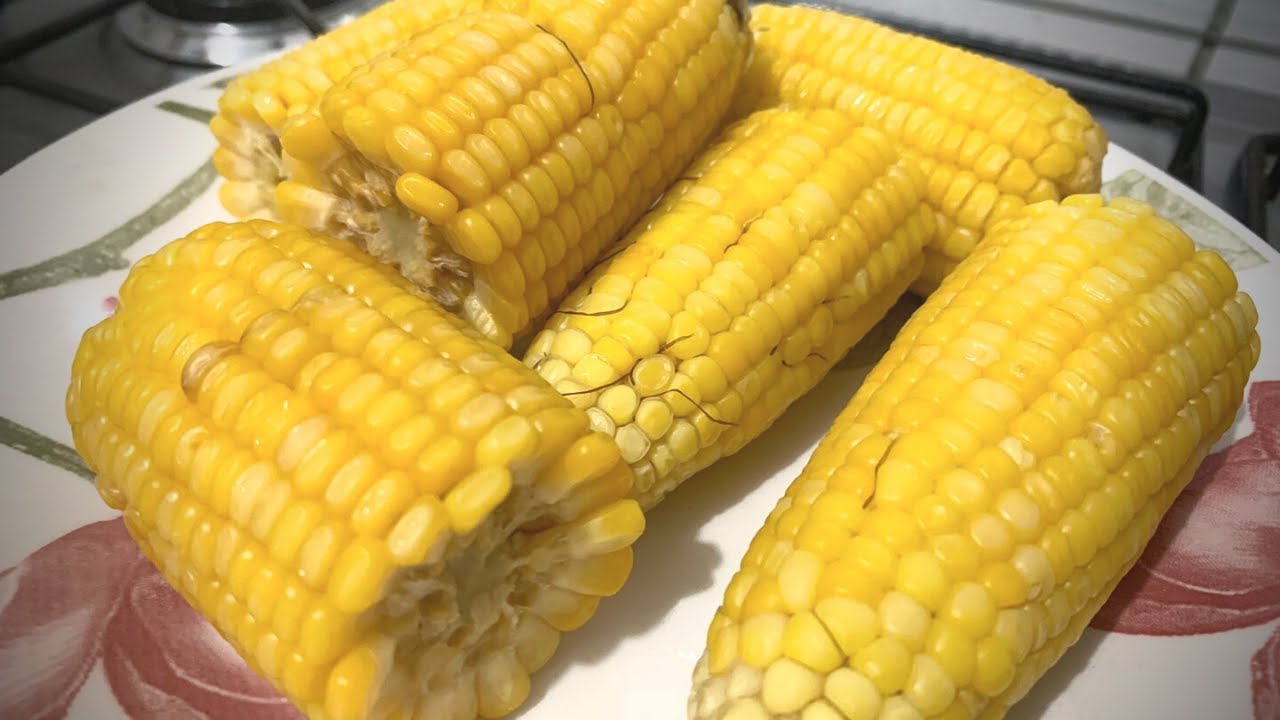 COMO COZINHAR MILHO NA PANELA DE PRESSÃO