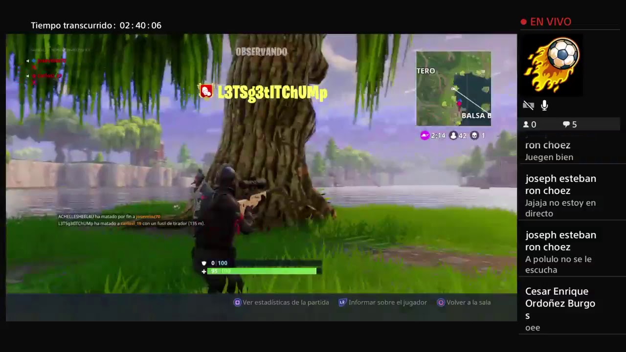 Duo con POLULO