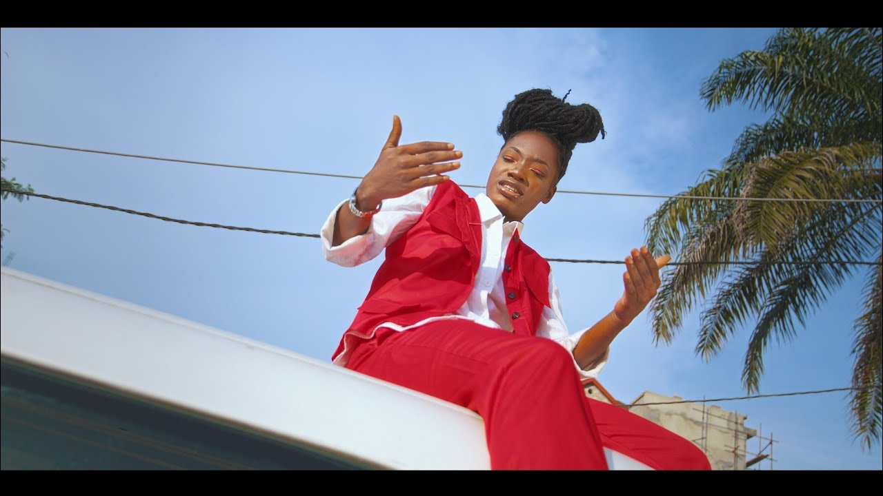 VOLDY OMOYI RESULTATS YA LOSAMBO (Diez performance)clip officiel 