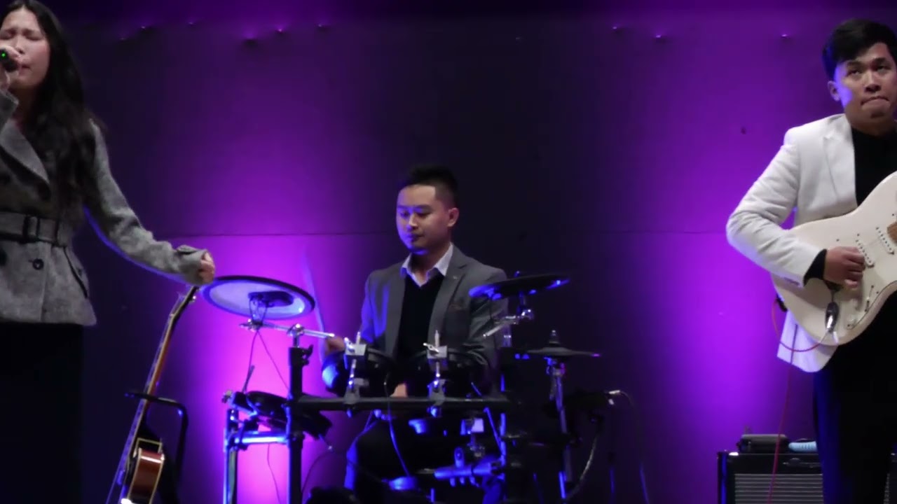 KHATLA NORTH BRANCH - LIVE BAND (PATHIANNI ZAN FELLOWSHIP)