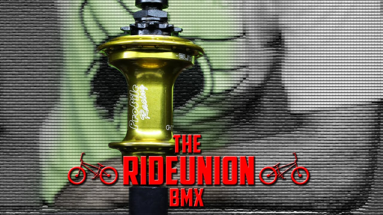 BMX REVIEW - Profile Elite Review