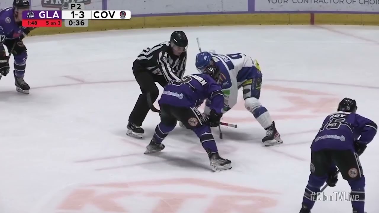Highlights vs Coventry Blaze 26/03/2022