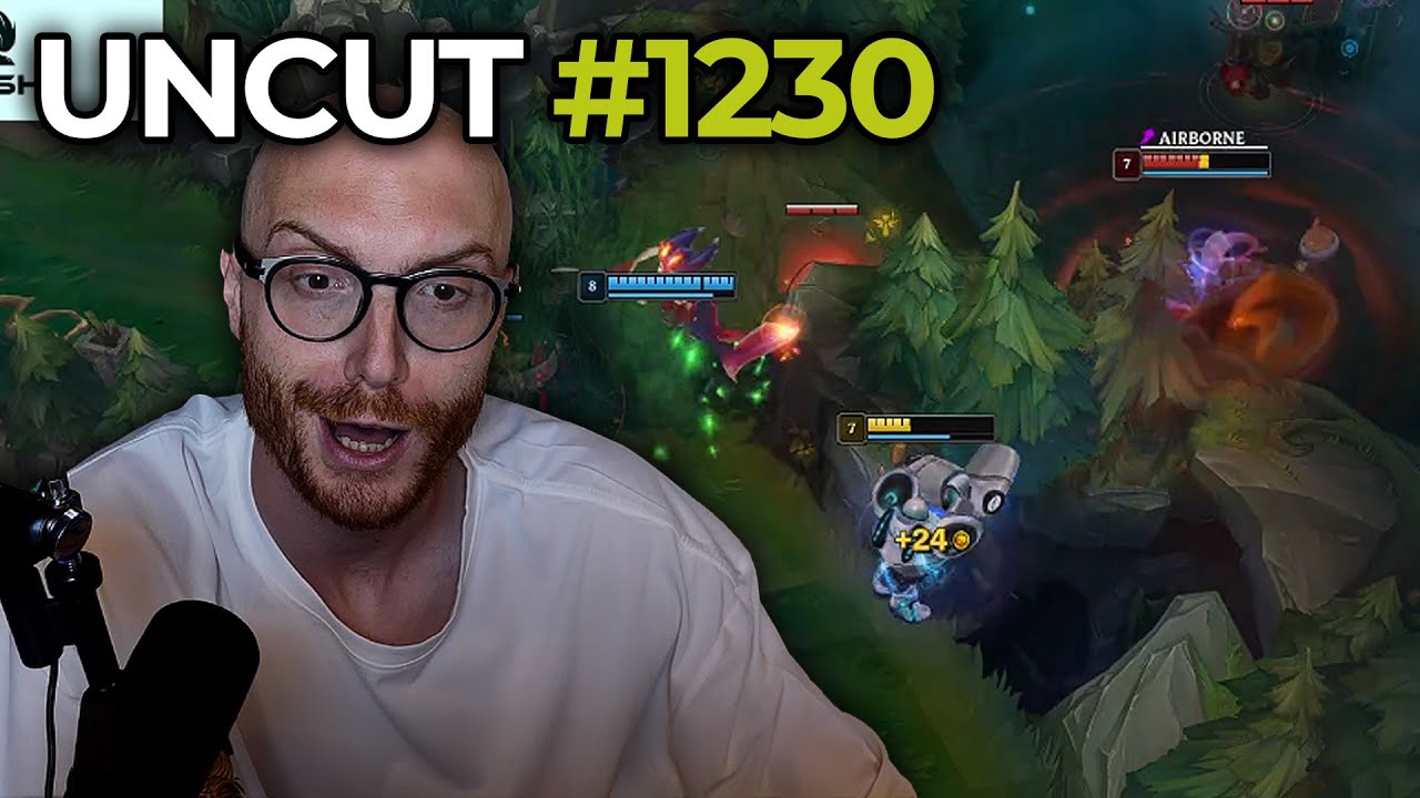 IN SOLO Q BISOGNA DARE FASTIDIO AI NEMICI - BLITZCRANK/SMOLDER - 14.14 - LOL ITA #1230