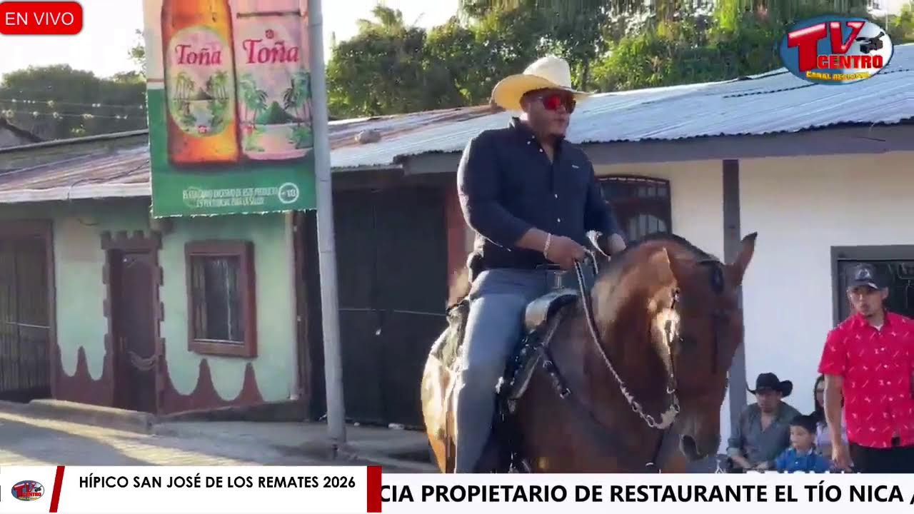 HÍPICO SAN JOSÉ DE LOS REMATES 2026