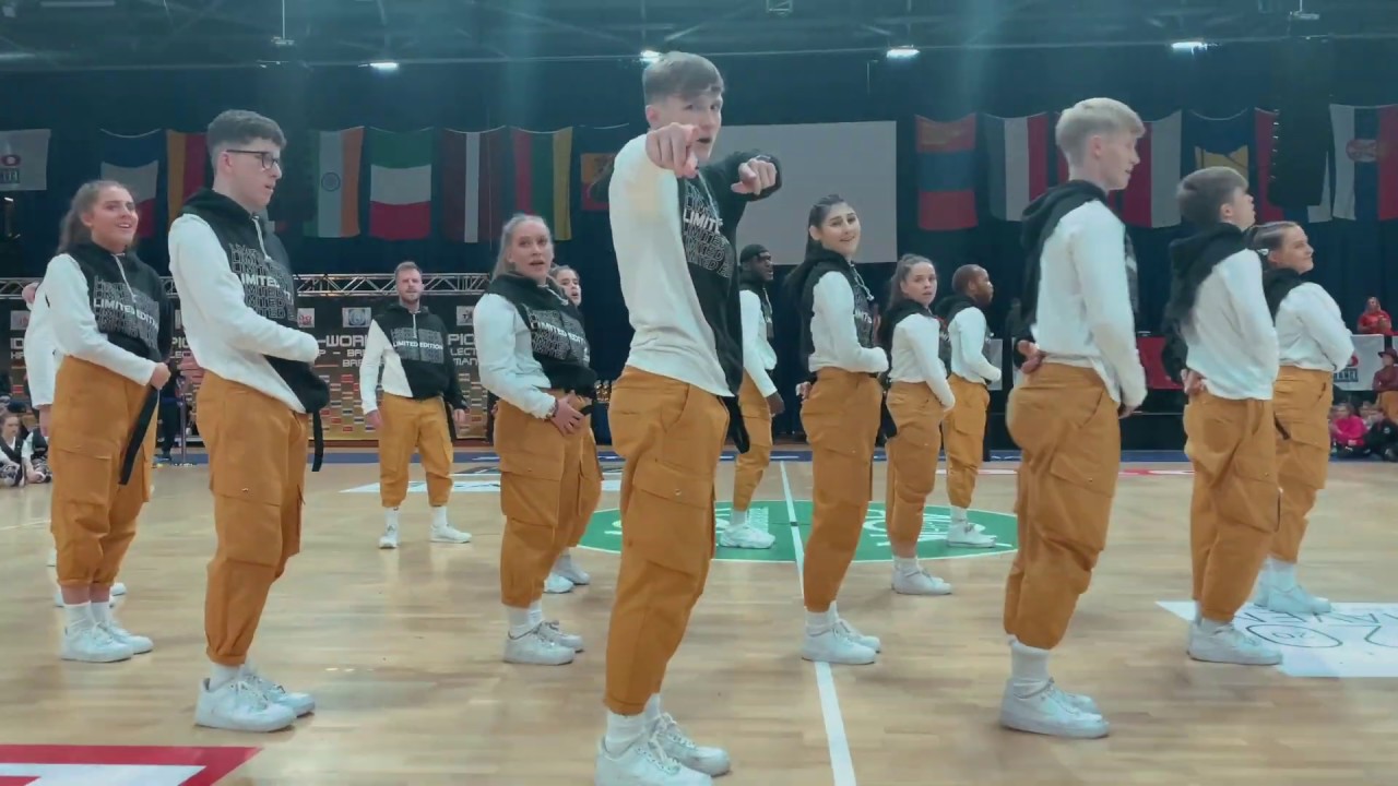 Dream Chasers Collective - IDO Hip Hop World Champions 2019.