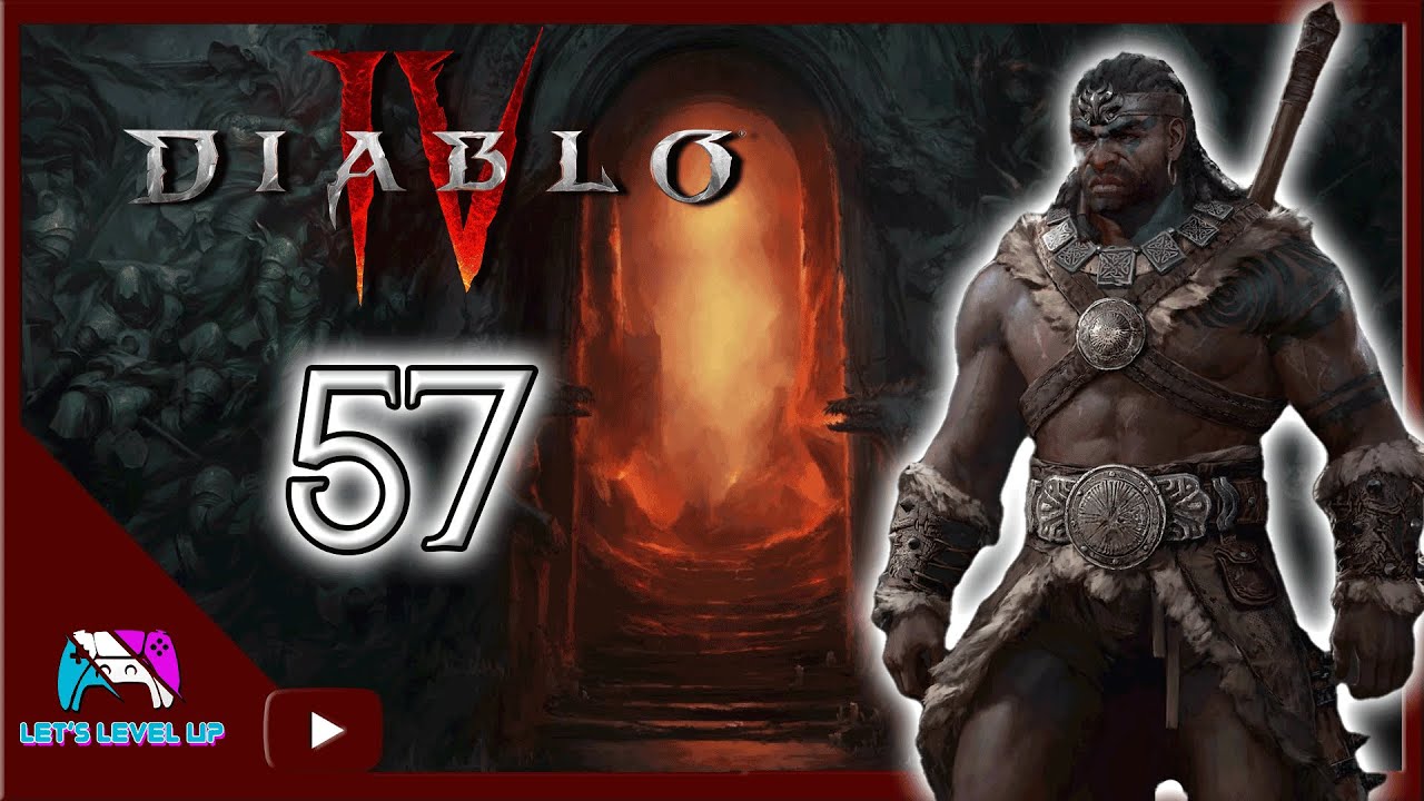Diablo 4 &ndash; A Whirlwind Barb&aacute;r &Uacute;JRA P&Ouml;R&Ouml;G! 🌀 Magyar Stream