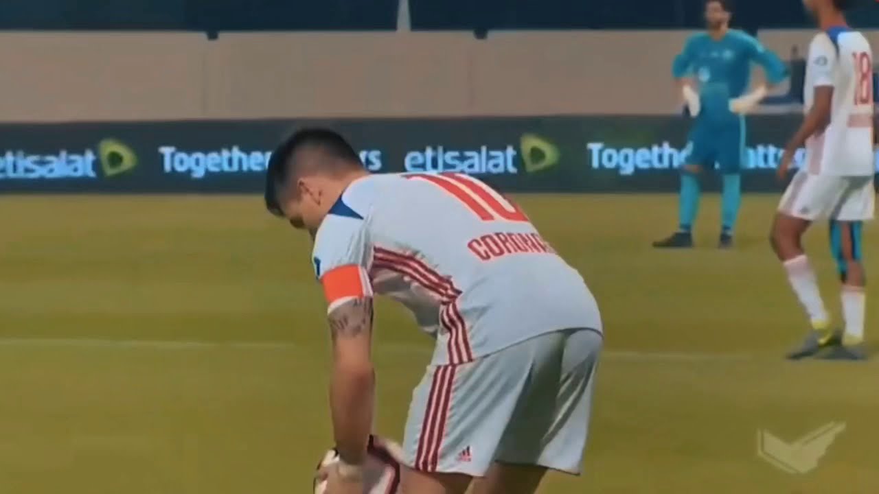 ‏كل ماقدمه ايغور كورونادو امام الوحدة | Igor Coronado vs Al Wahda Fc