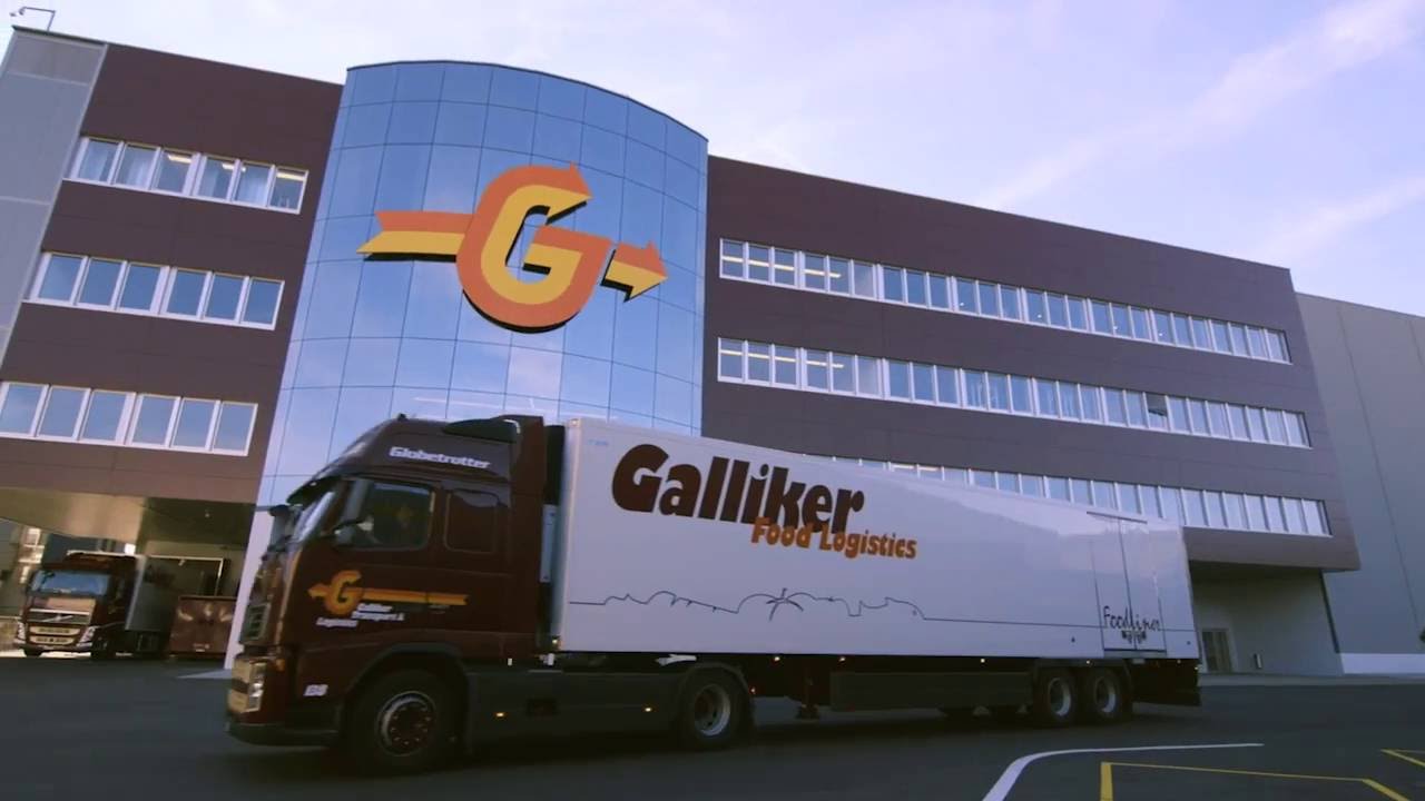Galliker Transport AG – Deep freeze combination de luxe