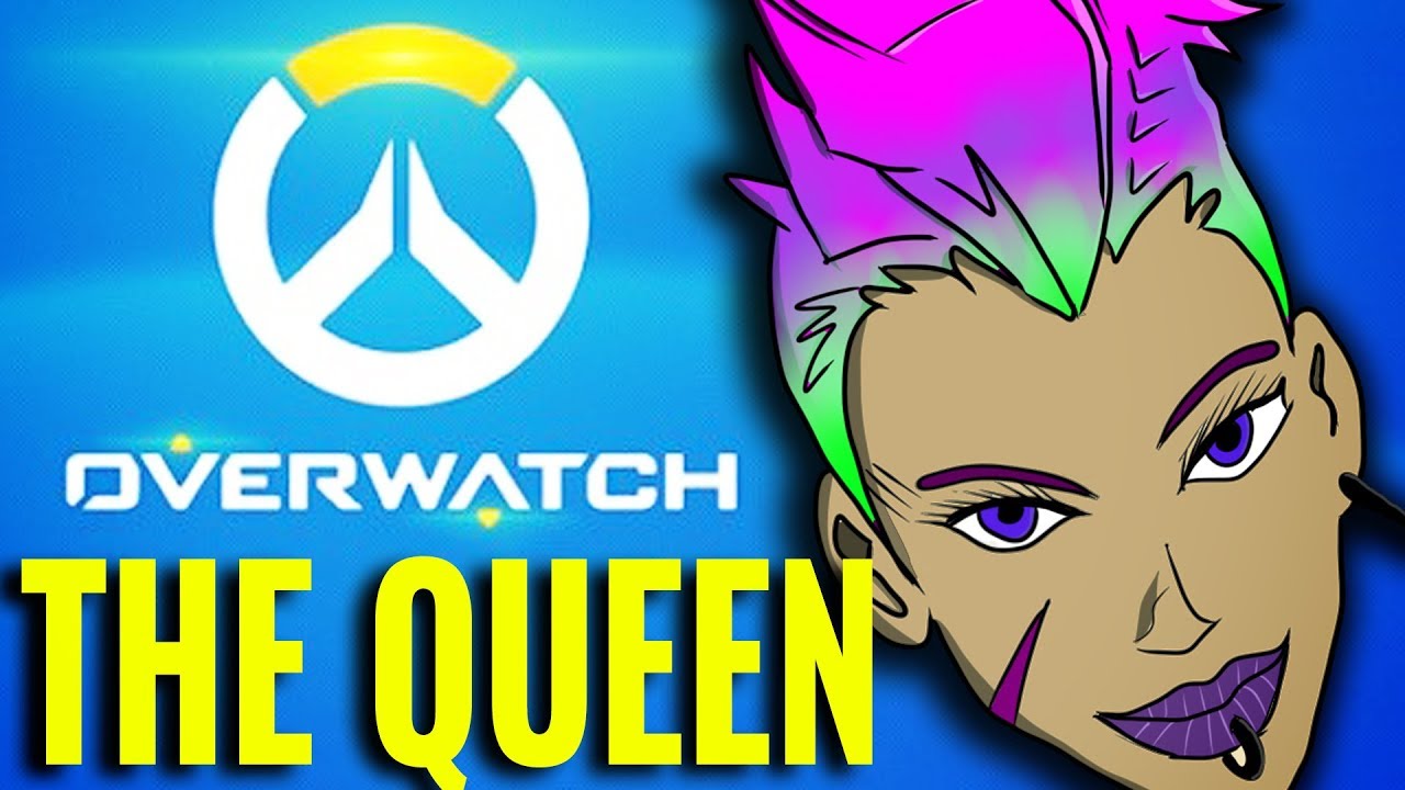 Overwatch - Upcoming Hero 'The Queen' (Theory)[Overwatch Explained]