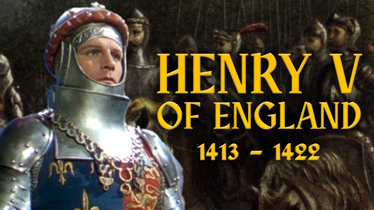 Fall Asleep to the ENTIRE History of Henry V of England