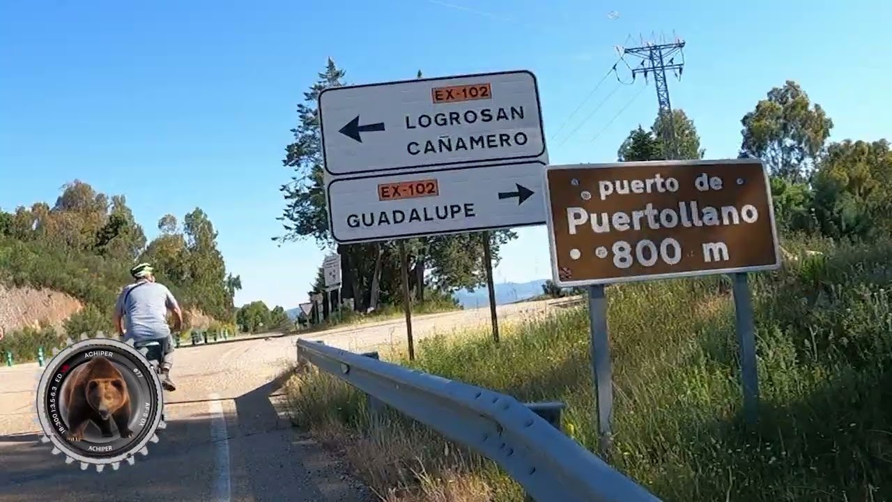 Ruta a Guadalupe