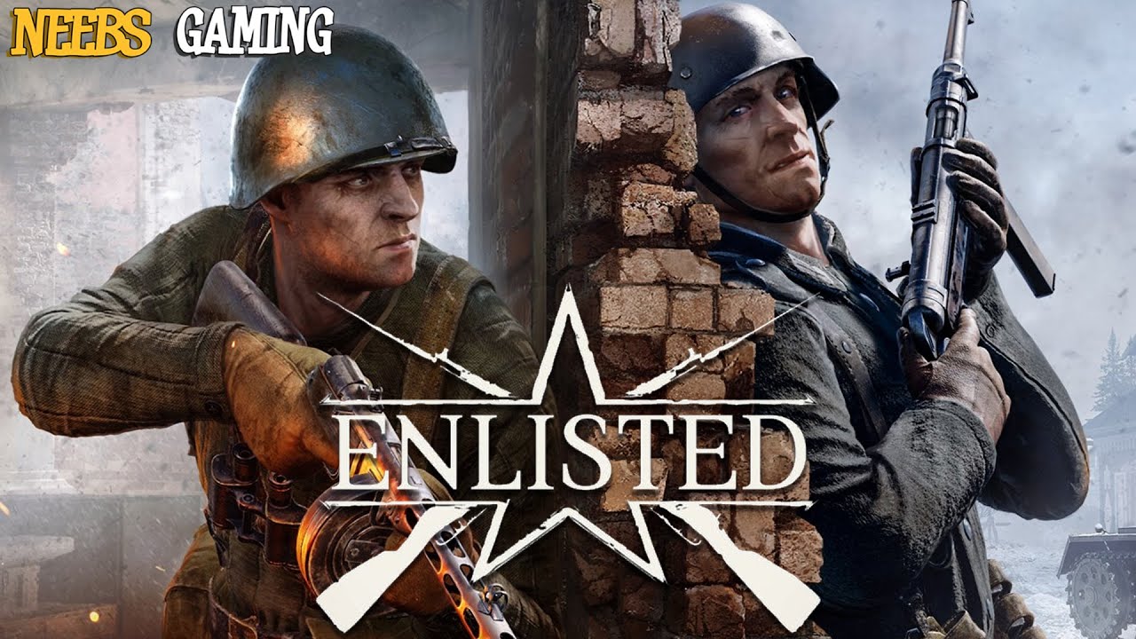 Enlisted: New WWII Squad Based Shooter
