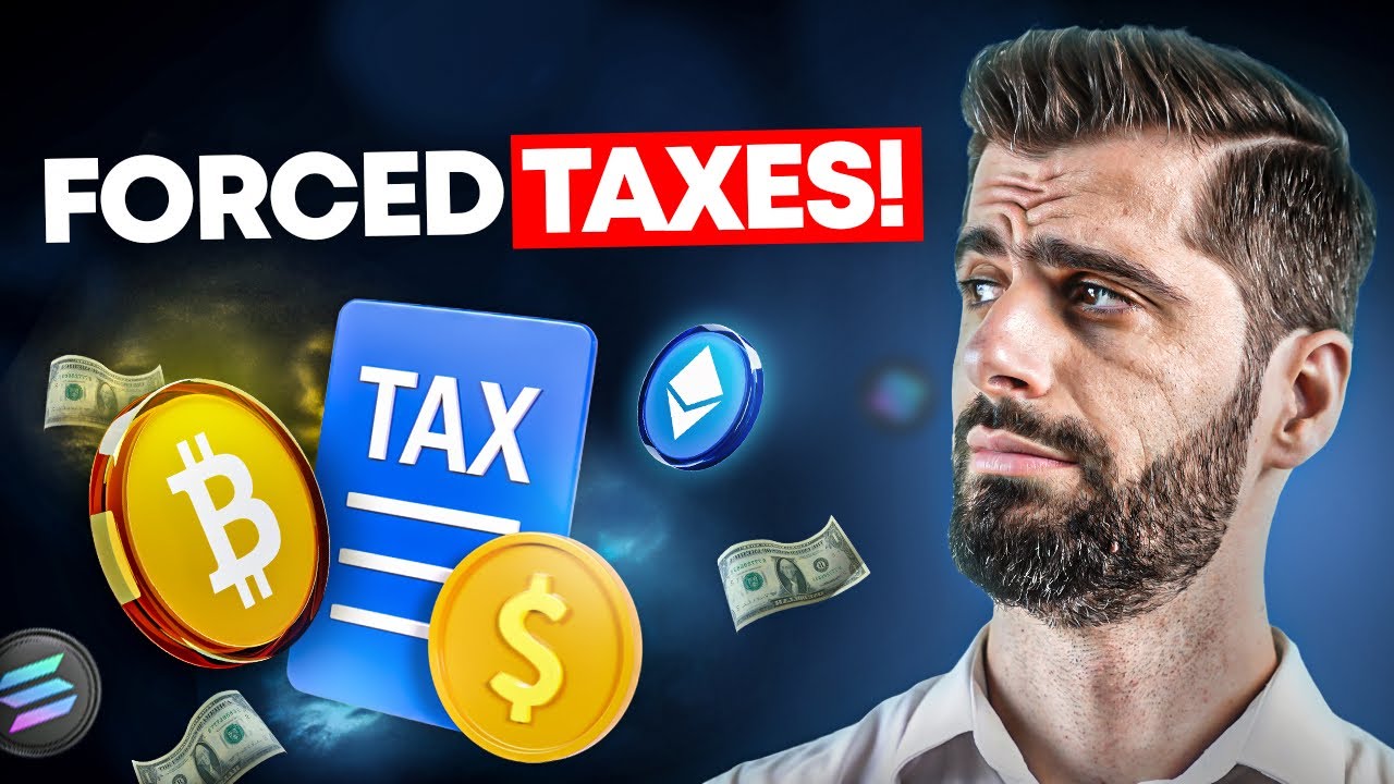 EU Crypto Taxation Starts in 2026, Tax FREE Strategies