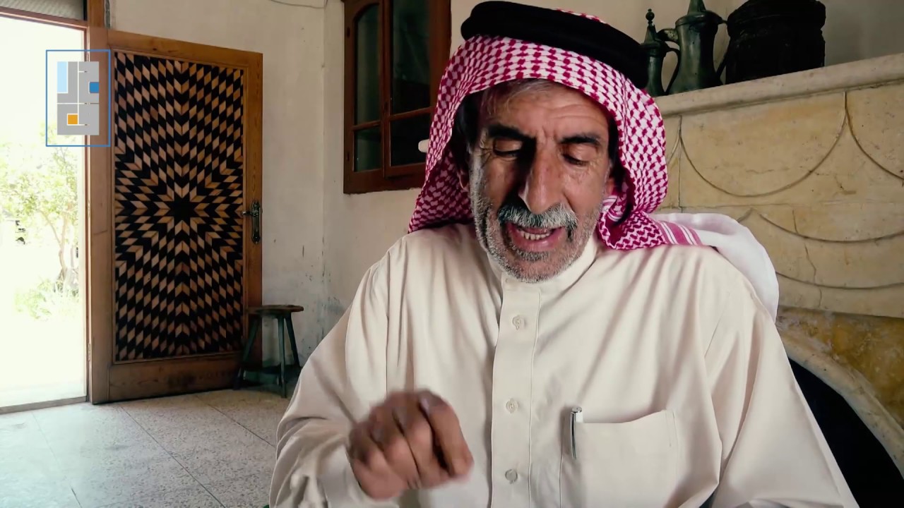 موقع الحمامات الأثري في ريف الطبقة