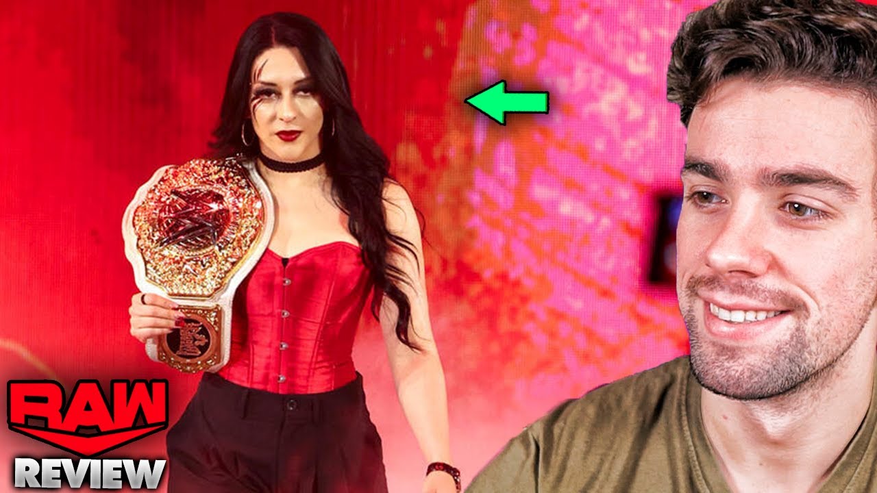 Stephanie 🔥 | WWE RAW 22 Septiembre 2025 Review y Resumen