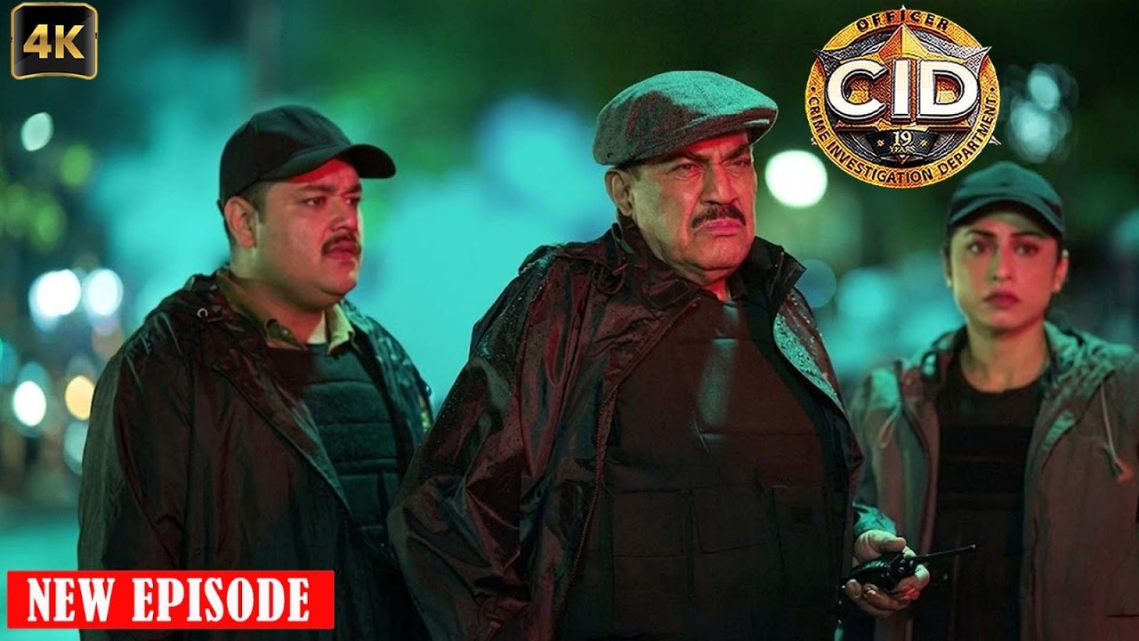 Mysterious Book ने CID को किया घनचक्कर | CID | सी.आई.डी. | LATEST EPISODE | NEW CRIME SERIES