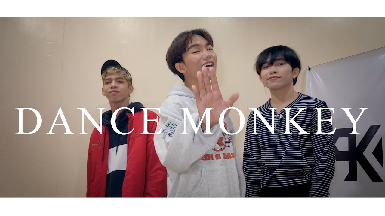 TONES AND I - DANCE MONKEY (SONG COVER BY KP TRAINEES)