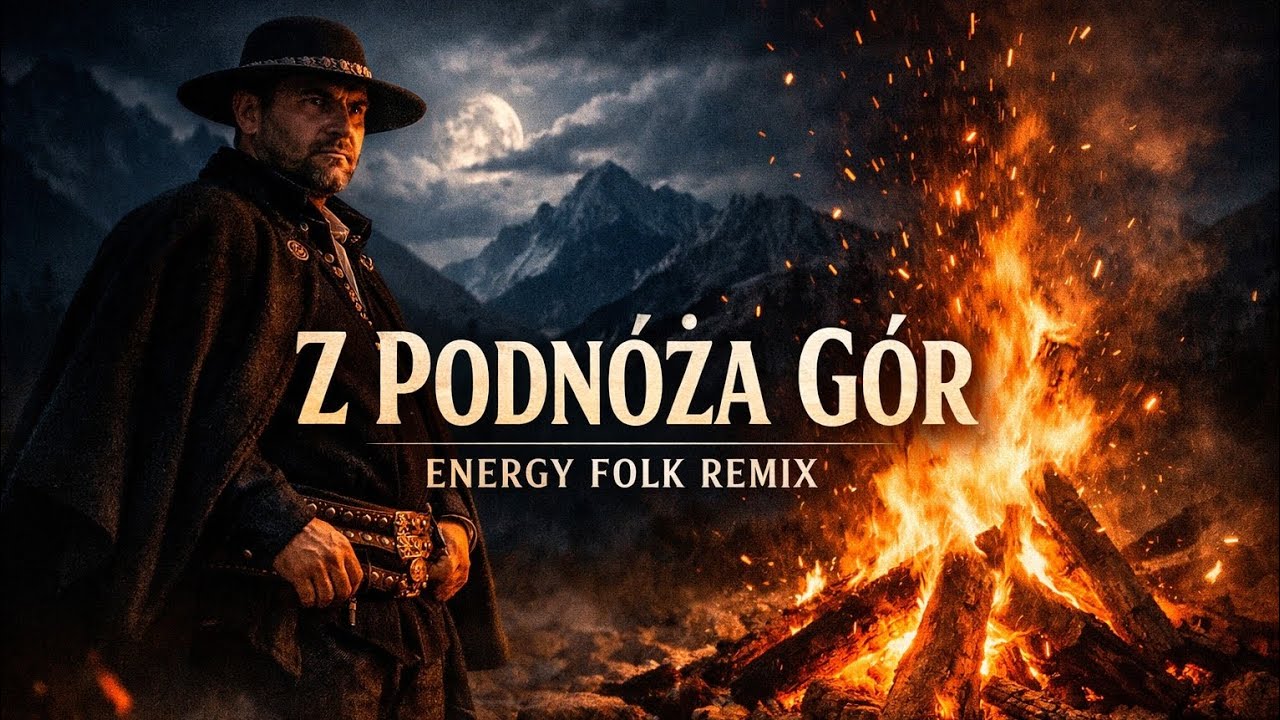 Z Podnóża Gór | Energy Folk EDM Remix - Folk EDM / Góralski Bass