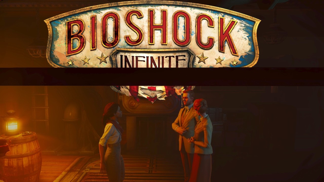 BioShock Infinite #022 Alles gewollt?