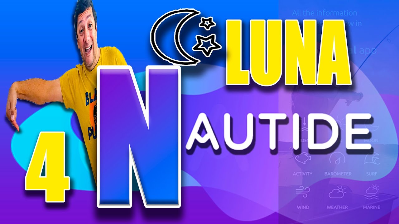 TUTORIAL VLOG Nautide 4 