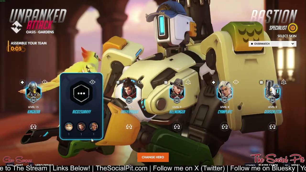OVERWATCH [EP 204]